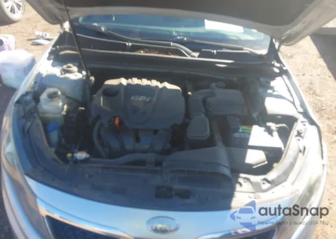 2013 Kia Optima Lx z USA, uszkodzony, nr VIN KNAGM4A79D5413336